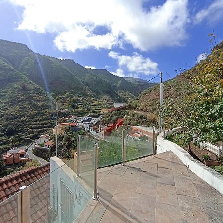 Casa Rural La Yedra San Mateo Arbejales Eksteriør bilde