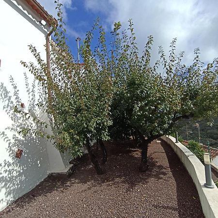 Casa Rural La Yedra San Mateo Arbejales Eksteriør bilde