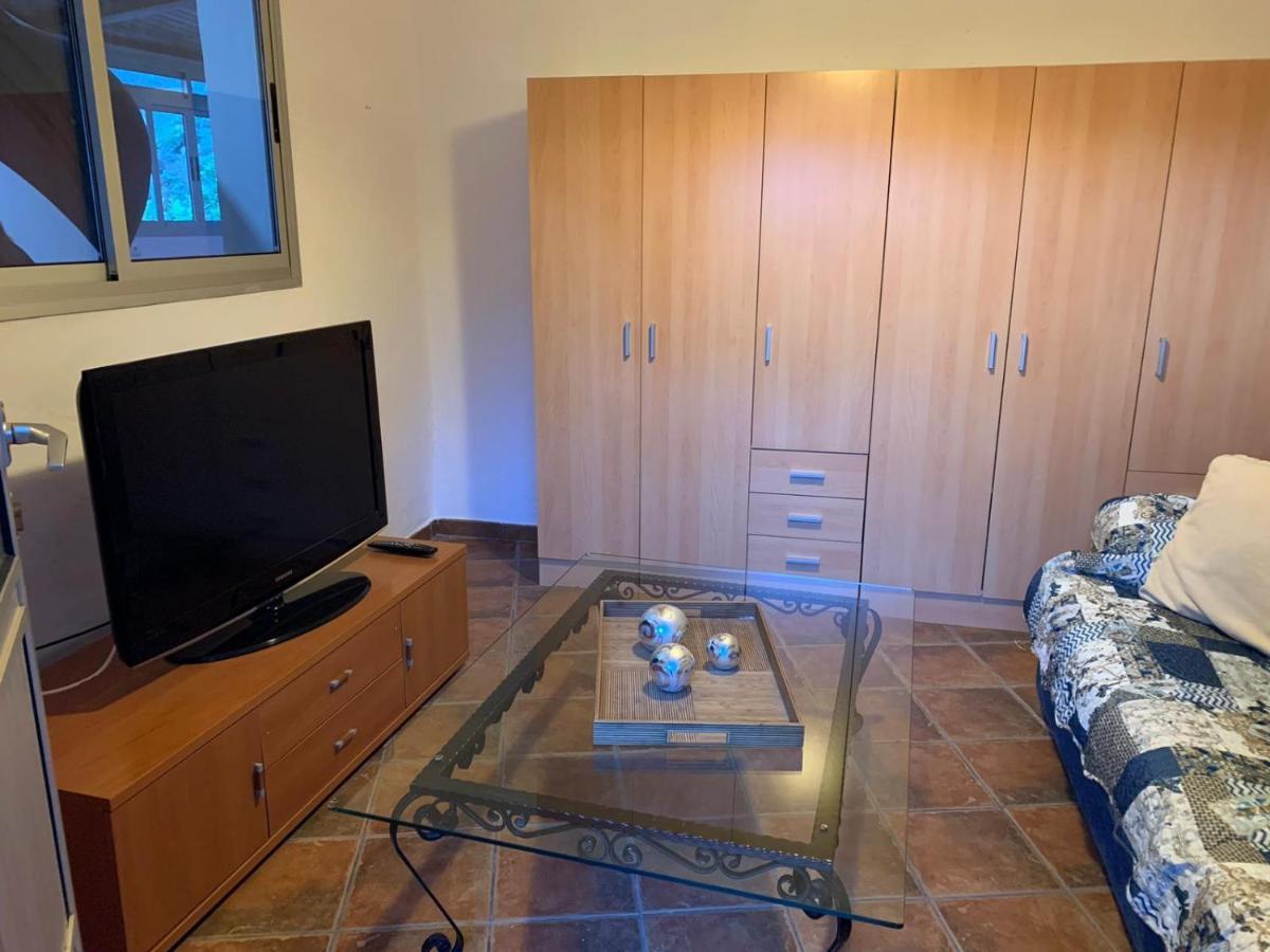 Casa Rural La Yedra San Mateo Arbejales Eksteriør bilde