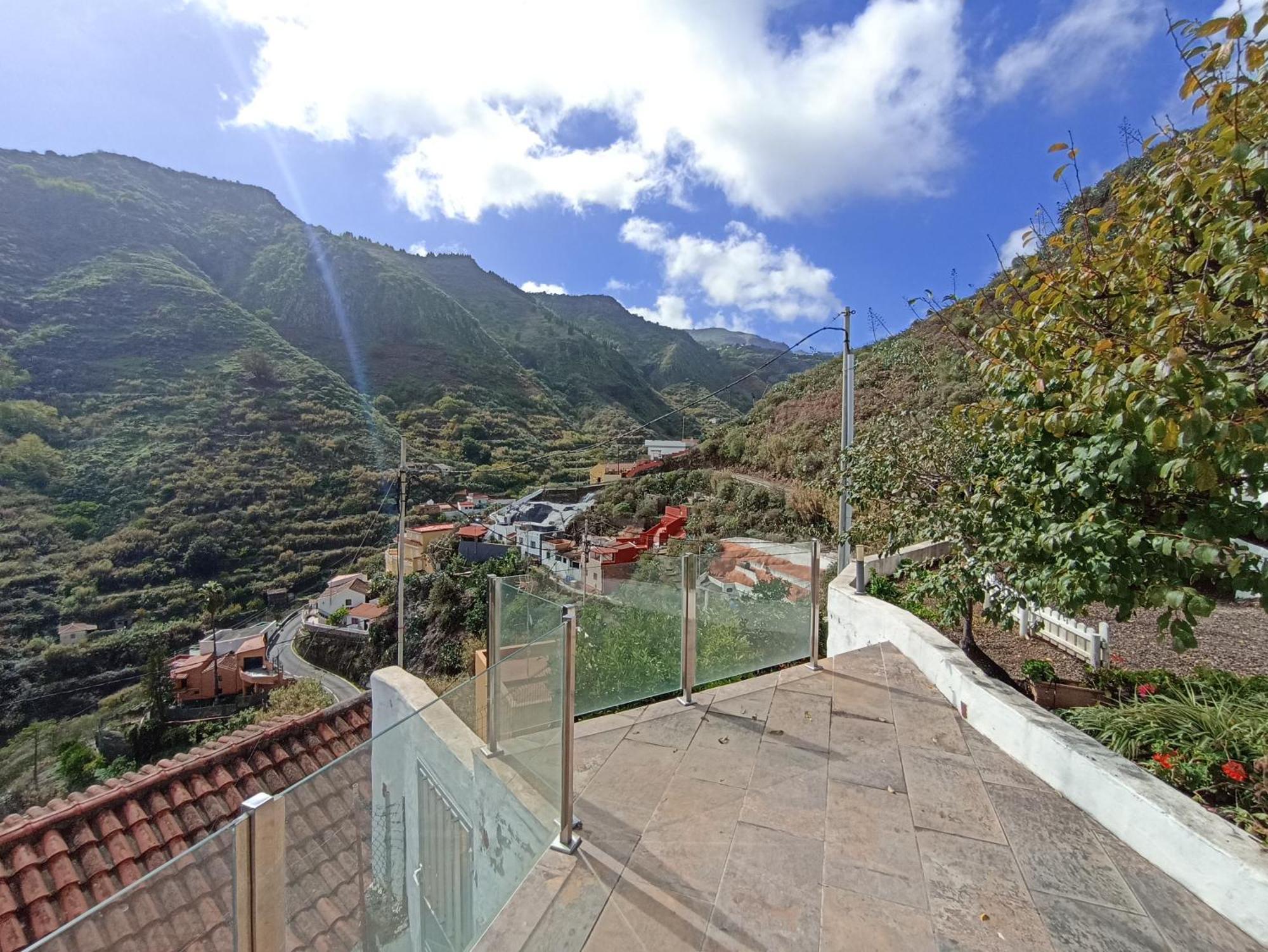 Casa Rural La Yedra San Mateo Arbejales Eksteriør bilde