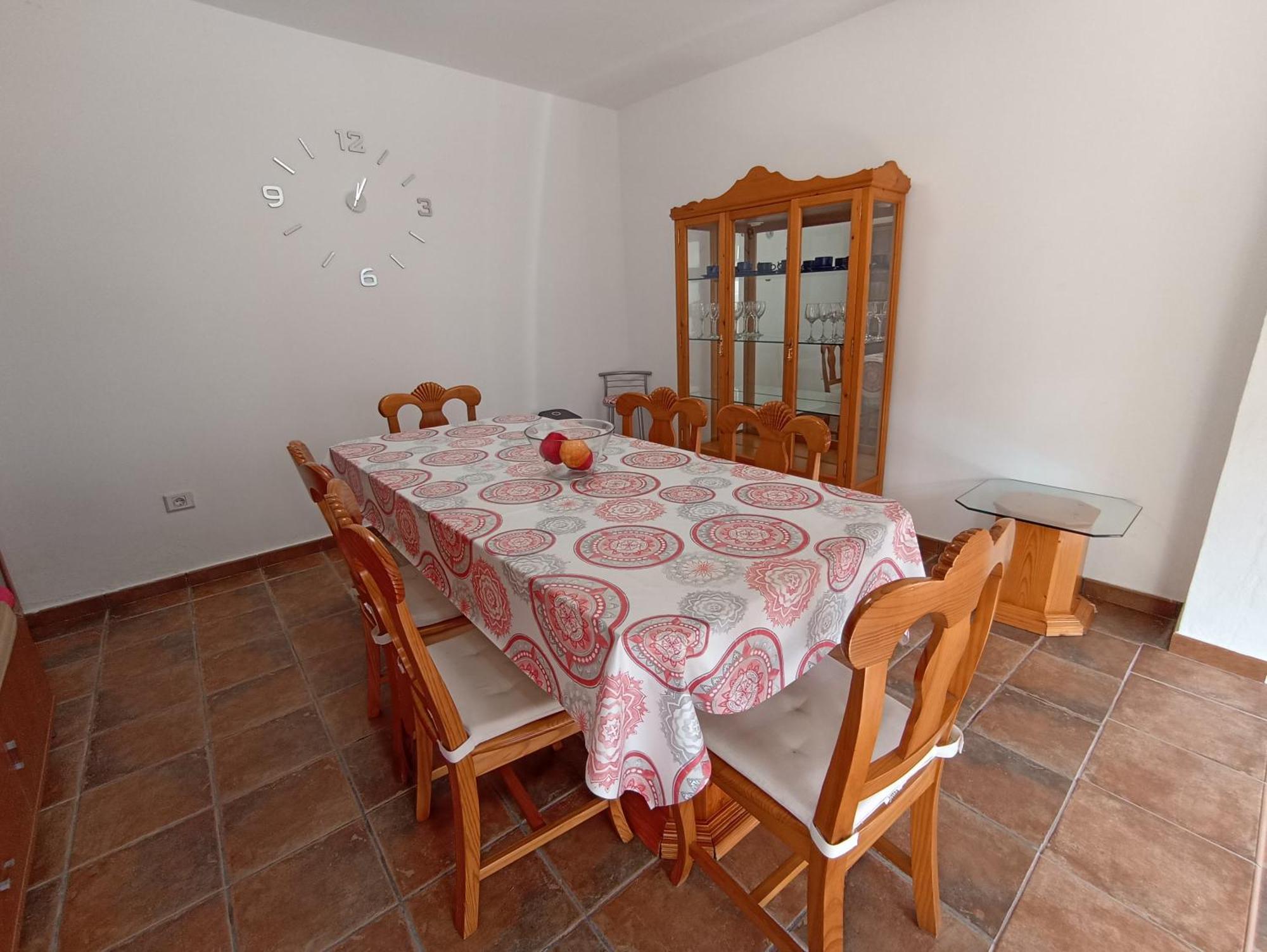 Casa Rural La Yedra San Mateo Arbejales Eksteriør bilde