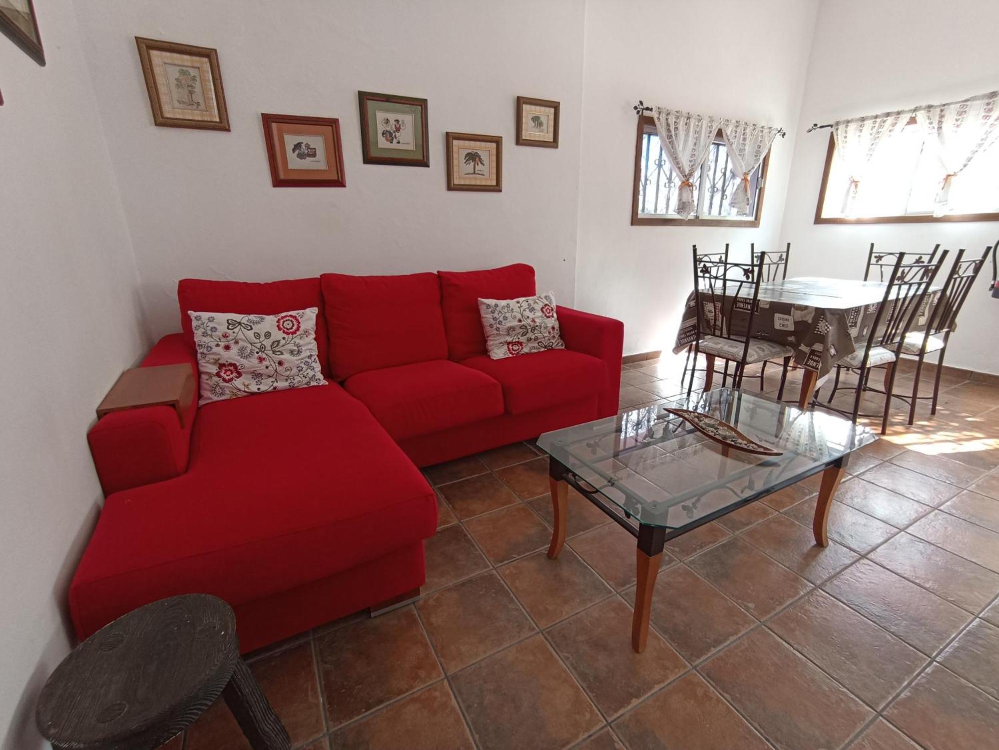 Casa Rural La Yedra San Mateo Arbejales Eksteriør bilde